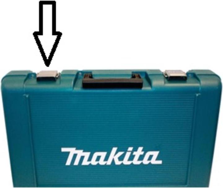 Produktbild Makita 162271-8 Kofferverschluss