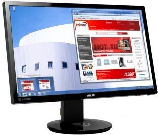 Produktbild ASUS Vg248qe (1920 x 1080 Pixel, 24")