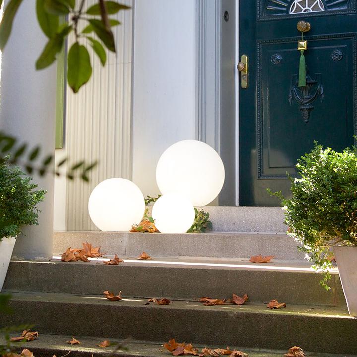 Productafbeelding 8 seasons design Stralende bol (410 lm, IP44)