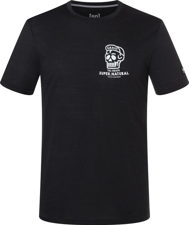 Actual product image Super Natural Gravel Tee (M)