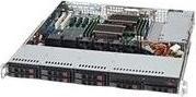 Image du produit Supermicro CHASSIS 1U 8X2.5HS SAS3/SATA 3