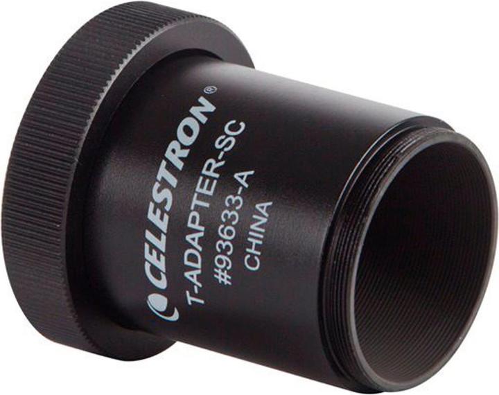 Actual product image Celestron T-adapter