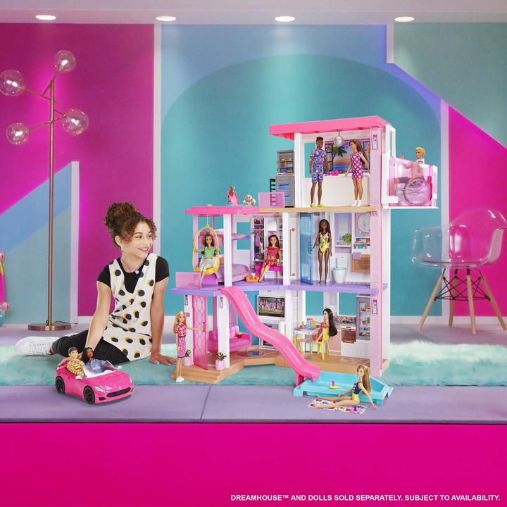 Immagine prodotto Barbie Auto 2022