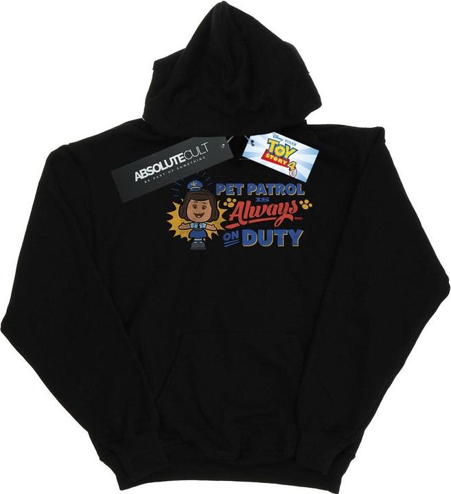 Produktbild Disney Toy Story 4 Giggle McDimples Pet Patrol Kapuzenpullover (XXL)