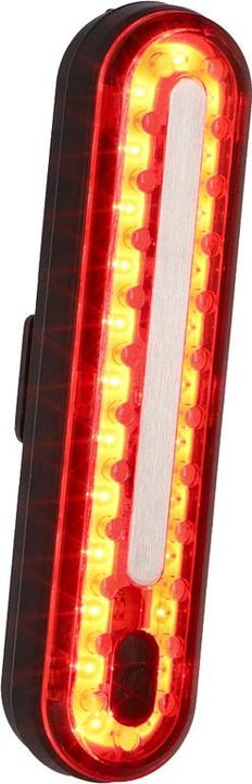 Immagine prodotto Fischer Set di pastiglie per i freni della batteria a LED. 80 Lux (80 lm, 20 lm)