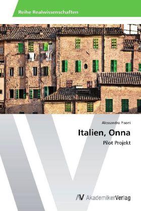 Immagine prodotto Italien, Onna (Alessandro Pisoni, 2013)