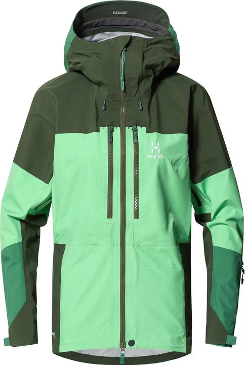 Image du produit Haglöfs Veste Women's Spitz GTX PRO (S)