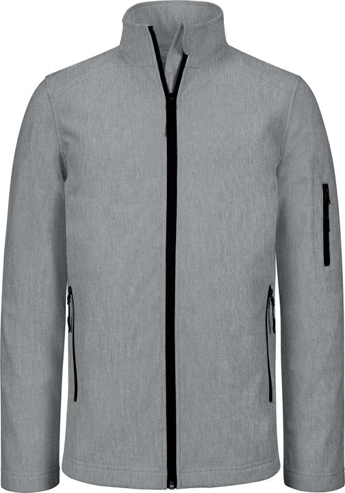 mottled gray