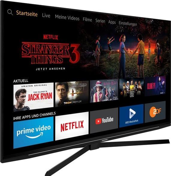 Image du produit Grundig 49 AOP 8040 (49", LED, 4K, 2020)