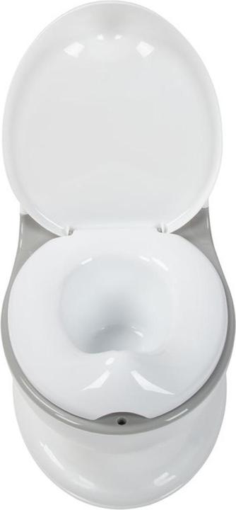 Produktbild Baby Dan Kindertöpfchen mit Spülgeräusch