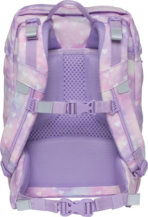Image du produit Beckmann Sac à dos pour écolier Classic avec poche réversible (22 l)