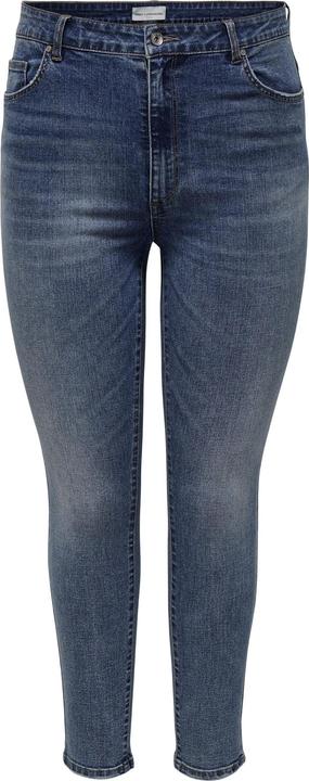 Image du produit Only CARICONIC Hohe Taille Skinny Fit Jeans Skinny Jeans (48)