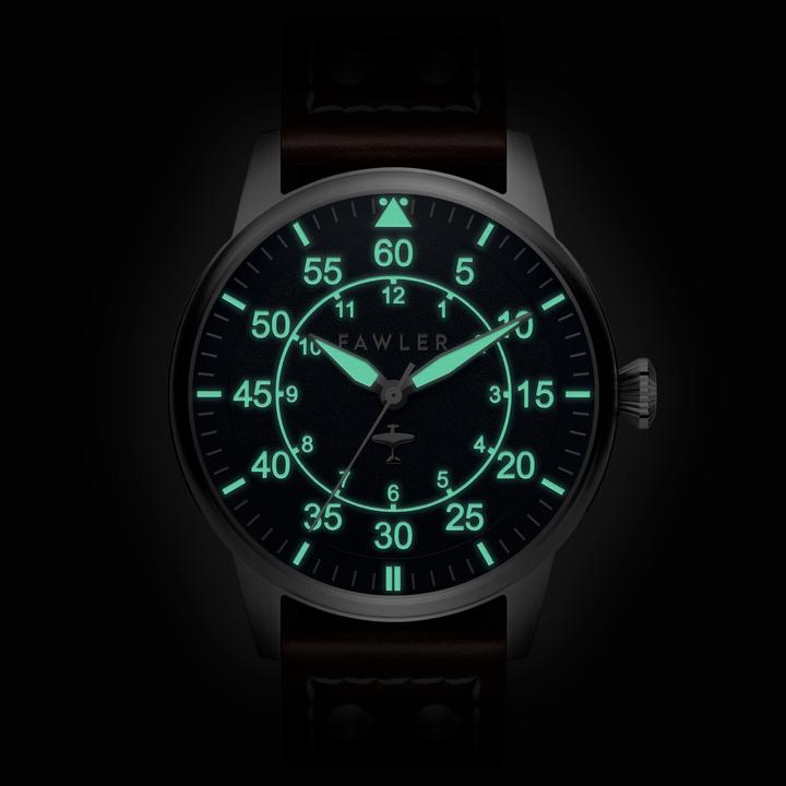 Image du produit Fawler Apollo (Montre pilote, 44 mm)
