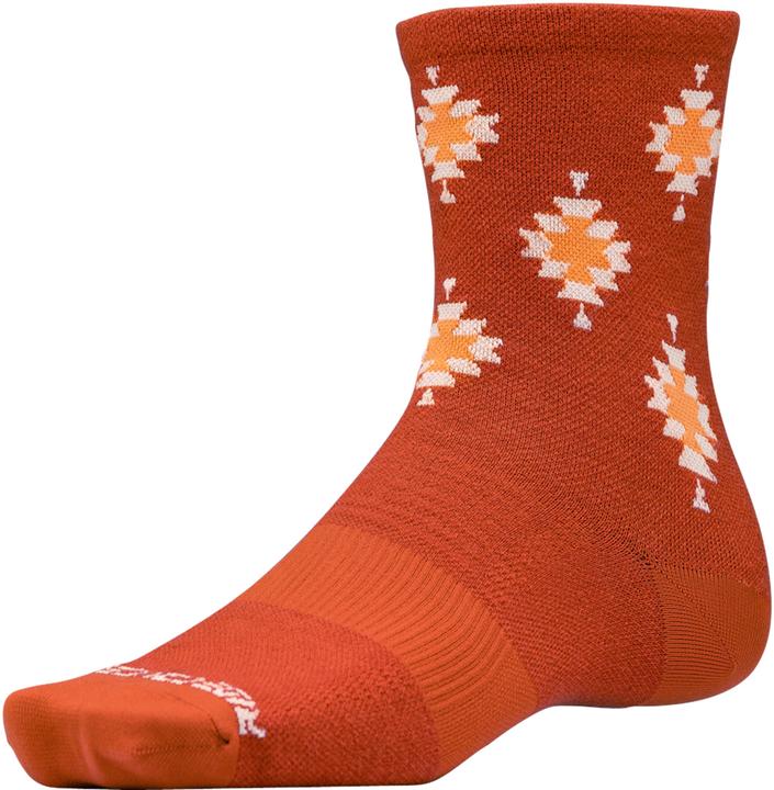 Produktbild Ride Concepts Sedona Wool Socken Manzanita L (L)
