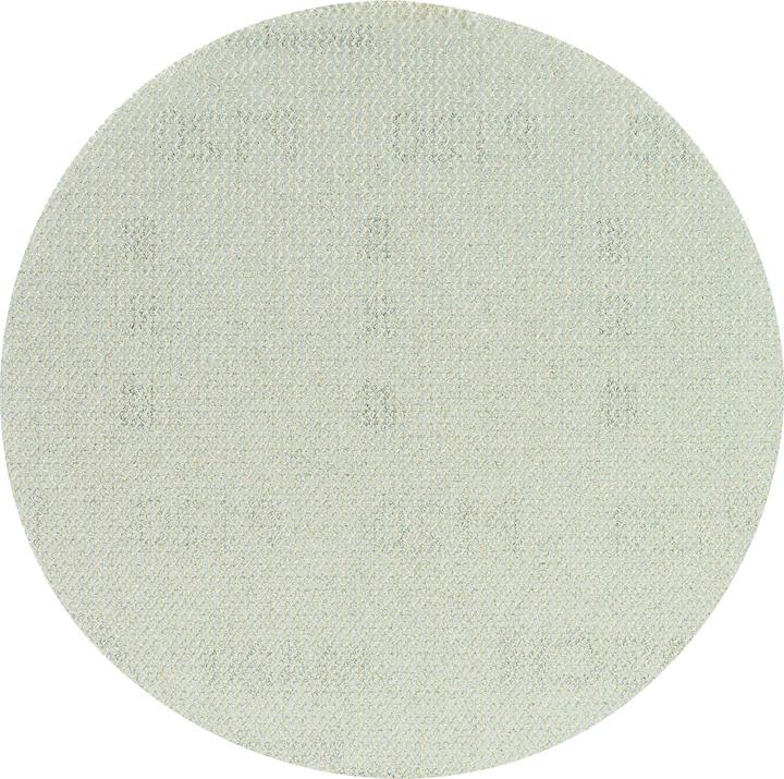 Actual product image Bosch Professional Sanding sheet M480 Net. Best for Wood and Paint. 115 mm. 120. 5-pack (120)