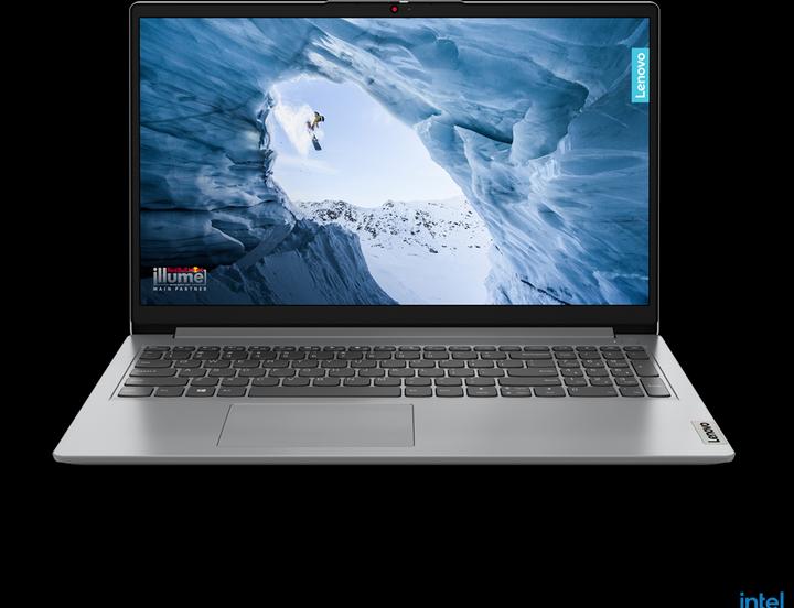 Lenovo IdeaPad 1 15IAU7 15 "FHD Core i3-1215U 8GB/256GB SSD DOS (15.60", Intel Core i3-1215U, 8 GB, 256 GB, DE)
