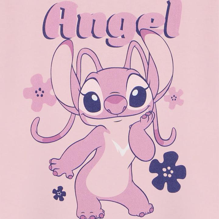 Produktbild Lilo & Stitch TShirt Mädchen kurzärmlig (140)