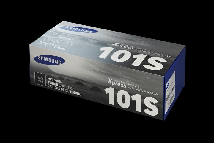 Produktbild Samsung Mlt-D101s (BK)