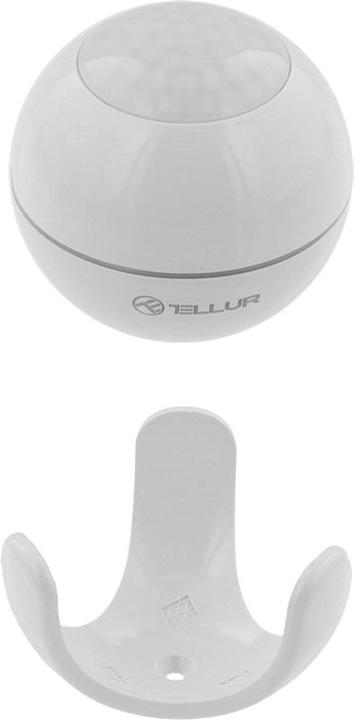 Productafbeelding Tellur WiFi-bewegingssensor, PIR wit (6 m)