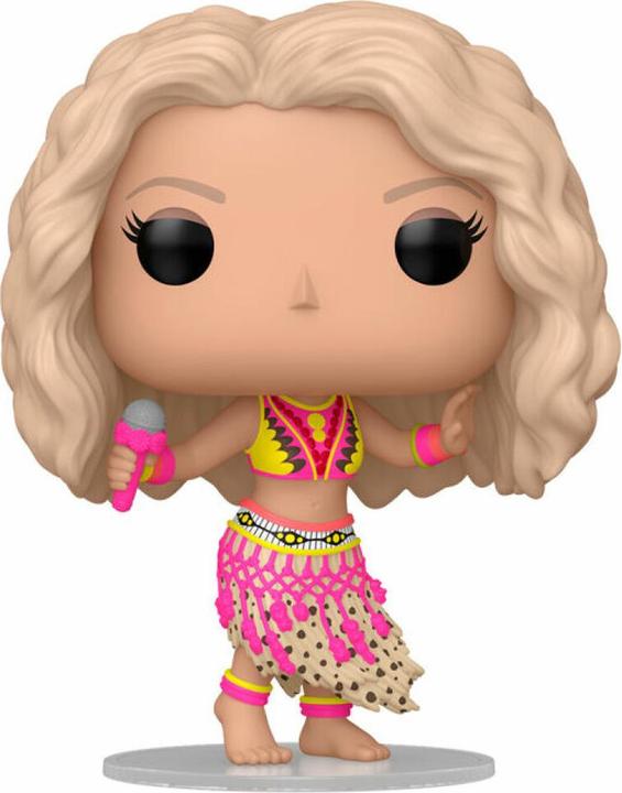 Funko Shakira Waka Waka