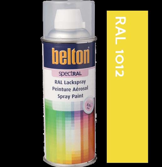 Zitronengelb