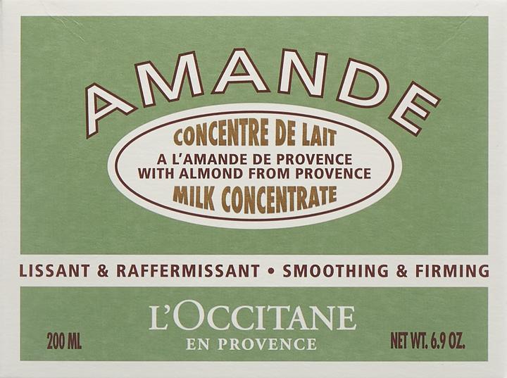 Produktbild L'Occitane Mandel Körpercreme (Körpercreme, 200 ml)