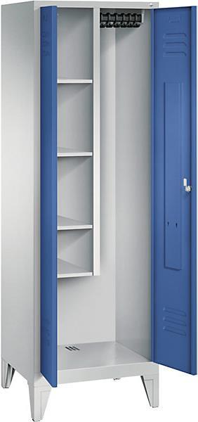 Image du produit C+P CLASSIC Armoire à équipement avec pieds (61 cm, 185 cm)