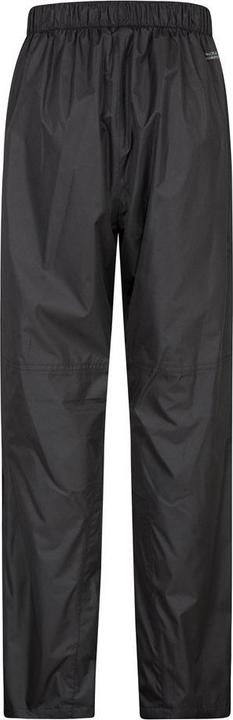 Actual product image Mountain Warehouse Womens/Ladies Spray Waterproof Trousers (30)