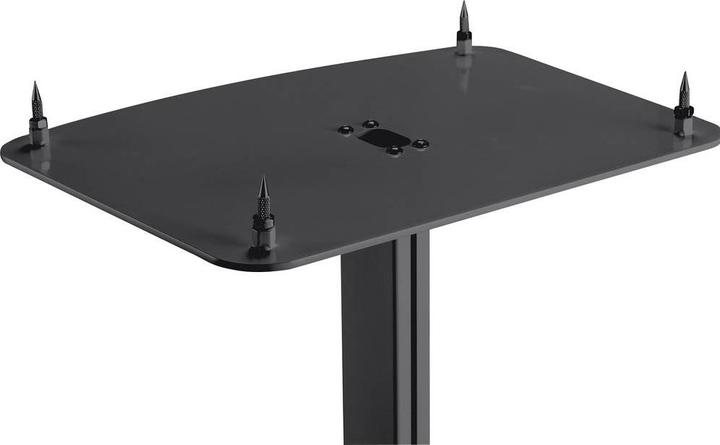Actual product image myWall 2 stands for Sonos speakers, for SONOS Play:5(Gen2) & Five (Set, Stand, Not movable)