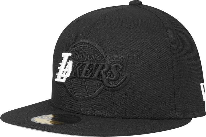Produktbild New Era 59Fifty Cap - ELEMENTS Los Angeles Lakers - 7 (7)