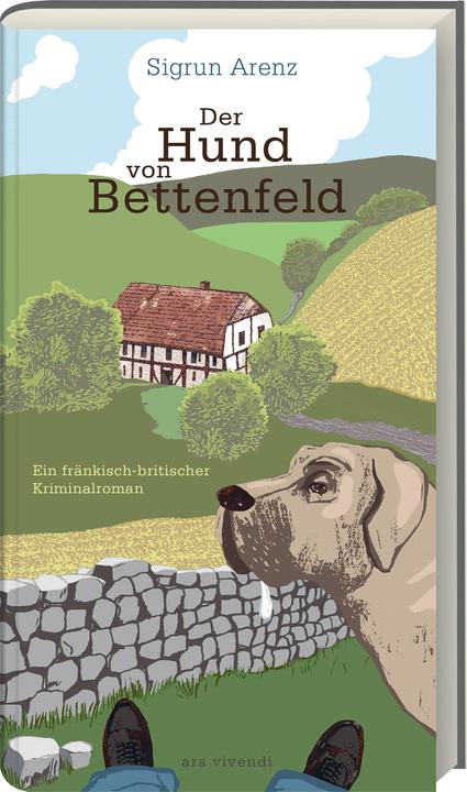 Actual product image Der Hund von Bettenfeld (German, Sigrun Arenz, 2022)