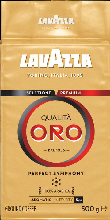 Produktbild Lavazza Qualità Oro (Mittlere Röstung, 500 g)