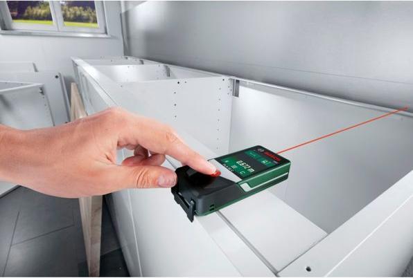 Produktbild Bosch Home & Garden Plr 50 C (50 m, 635 nm)