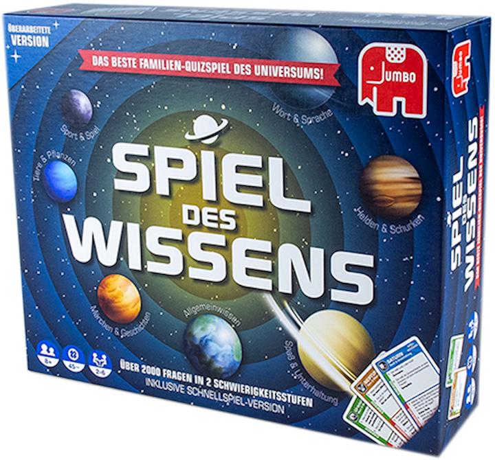Produktbild Jumbo Spiel des Wissens (Deutsch)