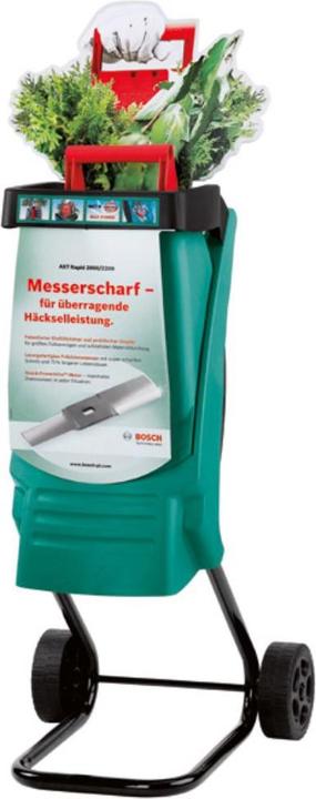 Actual product image Bosch Home & Garden AXT Rapid 2000