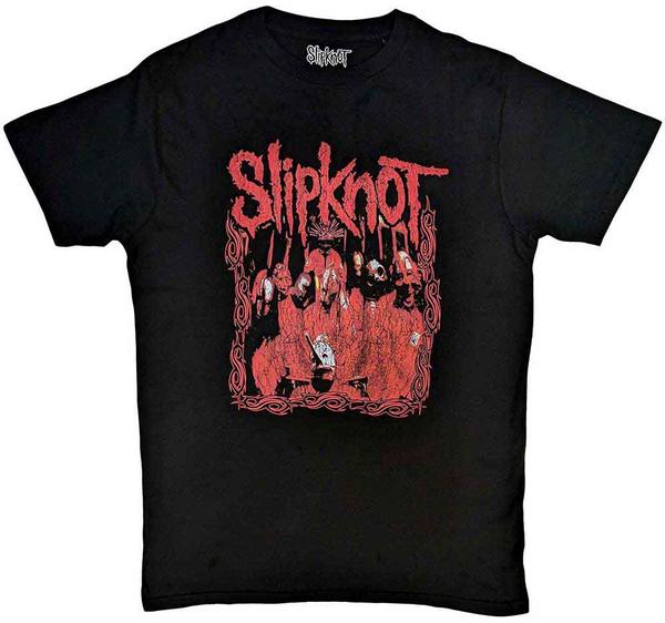 Produktbild Rock Off Slipknot Unisex T-Shirt (XXL)