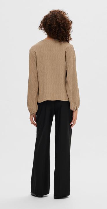 Actual product image Selected Femme Long sleeve blouse (34)