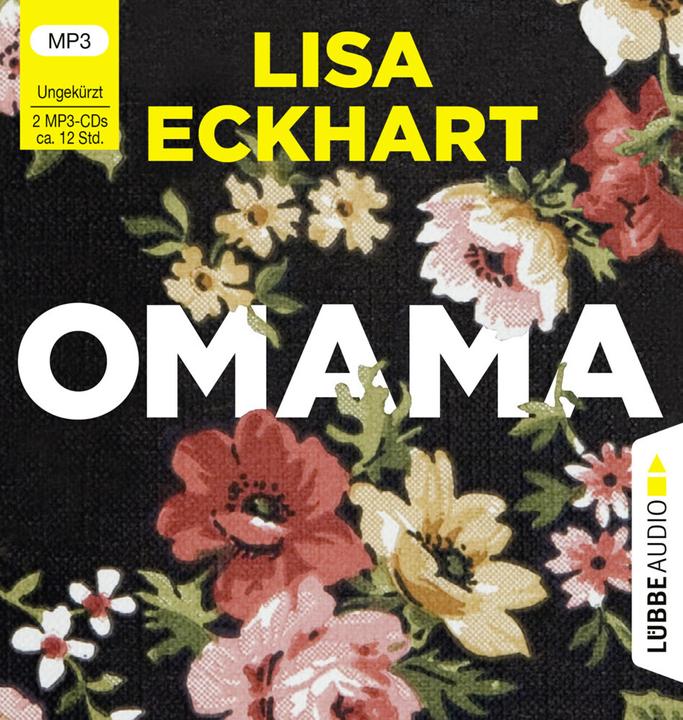 Produktbild Omama (Lisa Eckhart, Deutsch)
