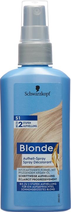 Produktbild Schwarzkopf S1 (Aufheller)