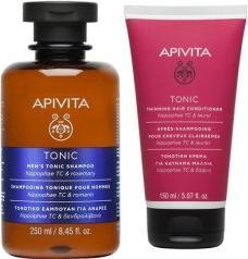 Actual product image Apivita Tonic Hair Conditioner 150ml (150 ml)