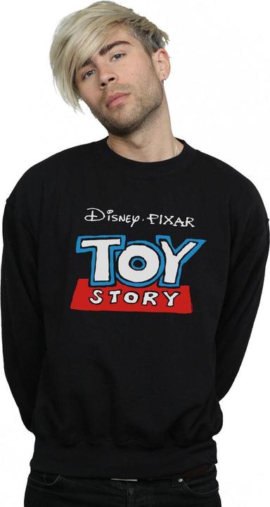 Produktbild Disney Toy Story Cartoon Logo Sweatshirt (XL)