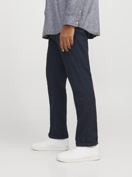 Actual product image Jack & Jones Plus size slim fit trousers with slim fit trousers with slim fit (W42/L34)