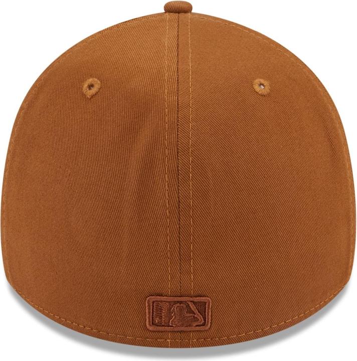 Actual product image New Era 39Thirty Stretch Cap - New York Yankees peanut - XS/ (XS)