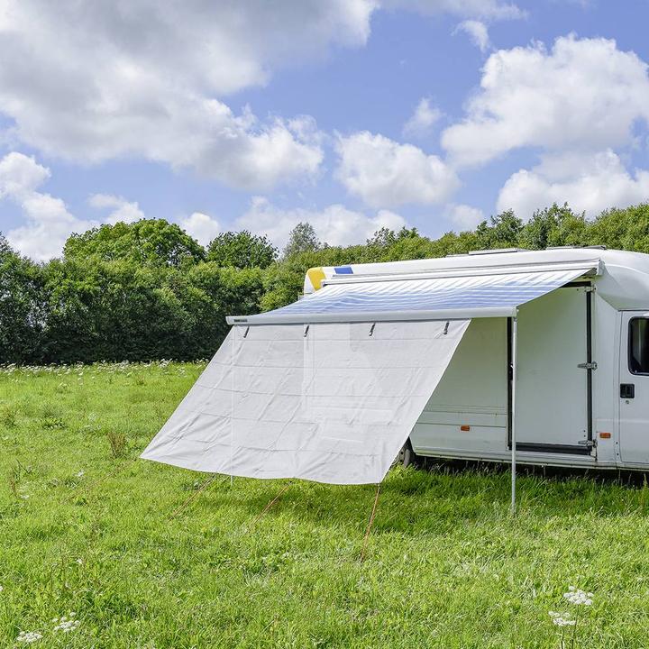 Produktbild ProPlus Sonnenschutz-Front für Dach- und Wandmarkisen 330 x 200 cm