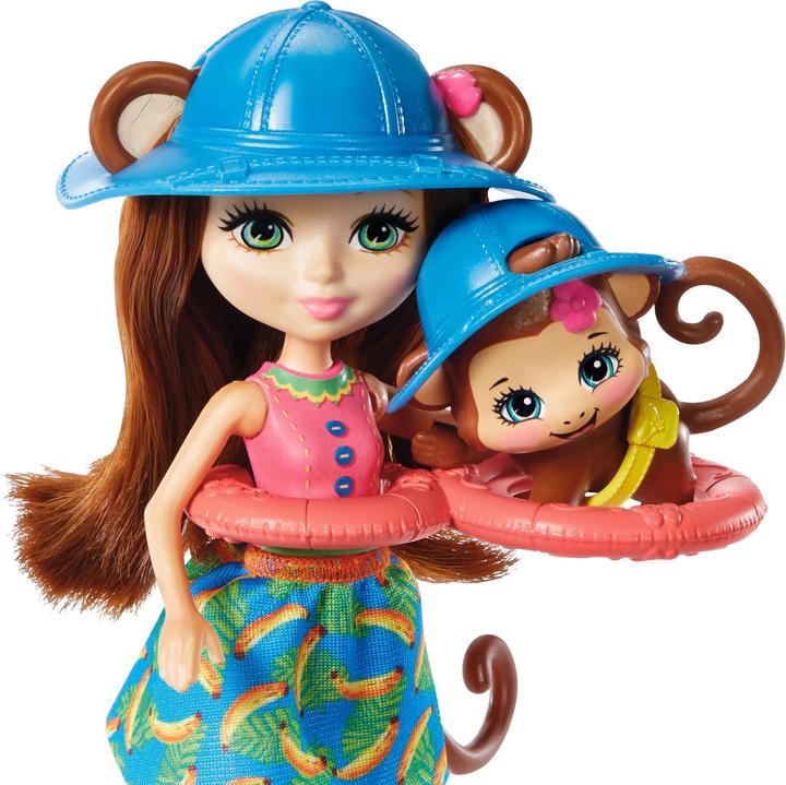 Produktbild Enchantimals Dschungelwald-Boot