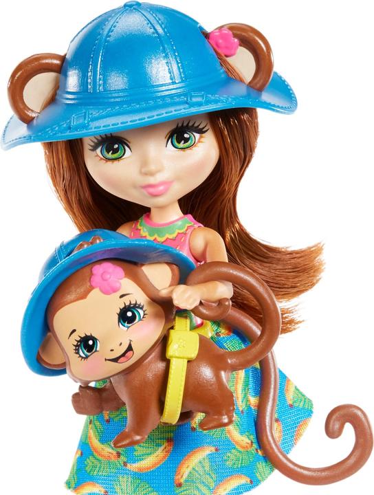 Produktbild Enchantimals Dschungelwald-Boot