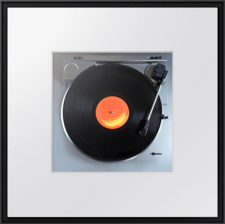 Actual product image Samsung Music Frame HW-LS60D (120 W, 2.0 Channel)