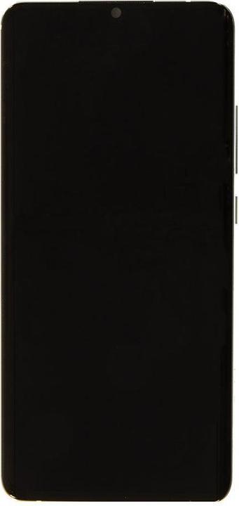 Actual product image Samsung LCD Display +Touch Unit A315F Galaxy A31 Black (Service Pack) (Display, Galaxy A31)