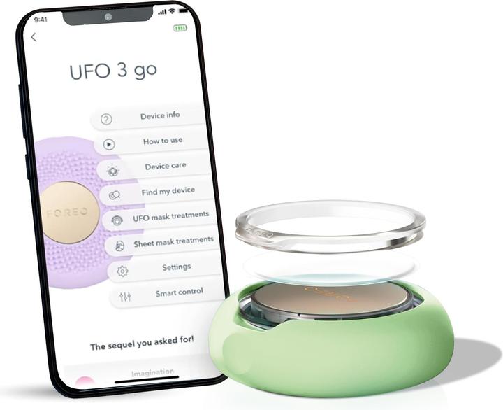 Produktbild Foreo Ufo 3 go