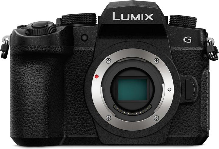 Panasonic Lumix DC-G91 (21.70 Mpx, Micro Four Thirds)